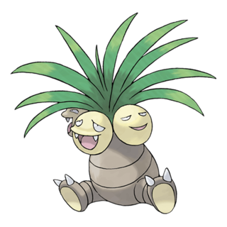 Pokemon go exeggutor outlet raid