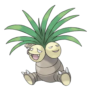 Kokowei Pokémon GO