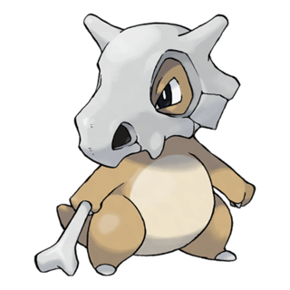 Pokemon GO Cubone