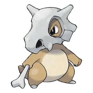 Cubone Pokémon GO