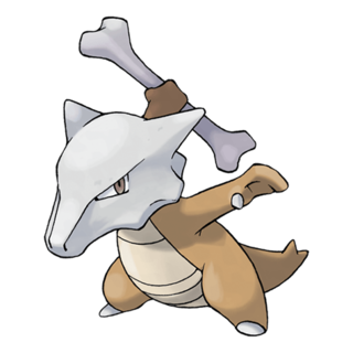 寵物小精靈GO Marowak