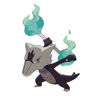 寵物小精靈GO Marowak（Alola）