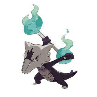 Marowak de Alola Pokémon GO