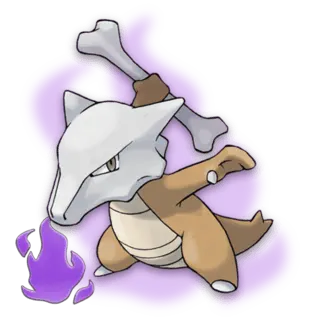 Marowak Sombroso Pokémon GO