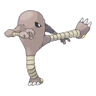 Hitmonlee