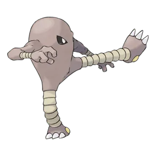 Hitmonlee Pokémon GO
