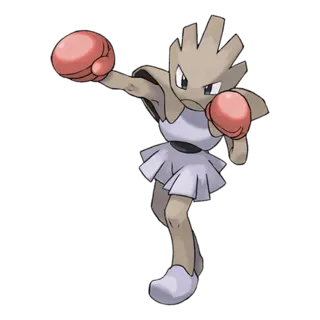 Tygnon Pokémon GO