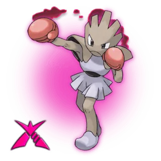 Tygnon Dynamax Pokémon GO