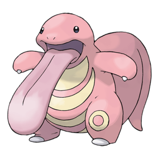 Pokemon GO Lickitung