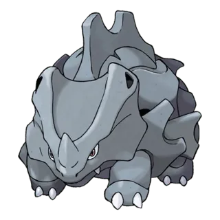 Rhyhorn Pokémon GO