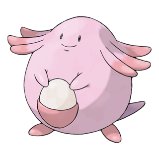 chansey raid boss