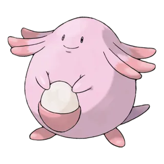 Chansey Pokémon GO