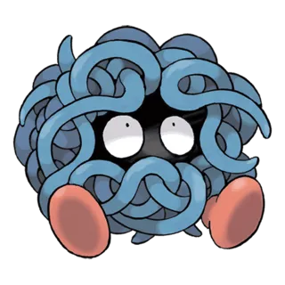 Tangela Pokémon GO