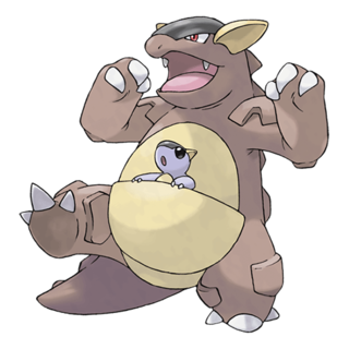 Kangaskhan