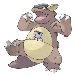 Kangaskhan Pokémon GO