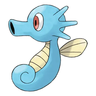 Horsea Pokémon GO