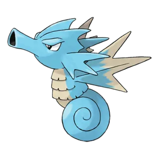 Seadra Pokémon GO