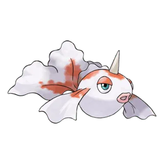 Poissirène Pokémon GO