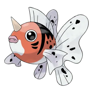 Seaking Pokémon GO