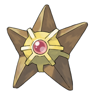 Pokemon GO Staryu