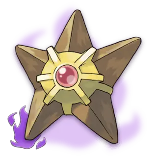Crypto-Sterndu Pokémon GO