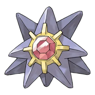 Starmie Pokémon GO