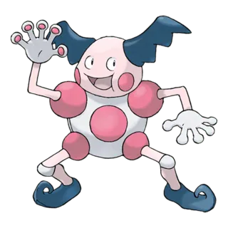 Mr. Mime Pokémon GO