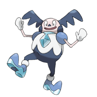 Pokemon go mr mime deals raid