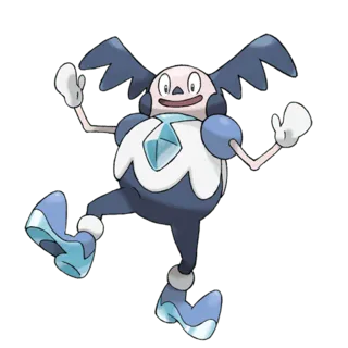 Mr. Mime de Galar Pokémon GO