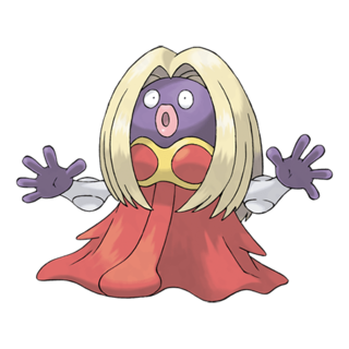 Pokemon GO  Jynx