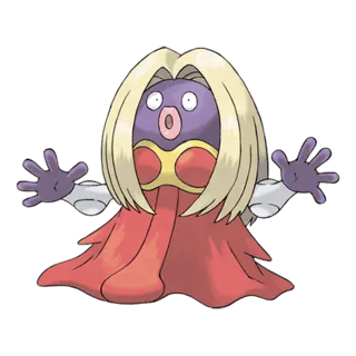 Rossana Pokémon GO
