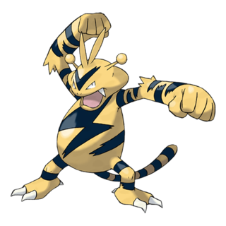 Pokemon GO Electabuzz