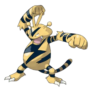 Electabuzz Pokémon GO