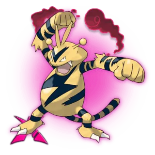 Dynamax-Elektek Pokémon GO