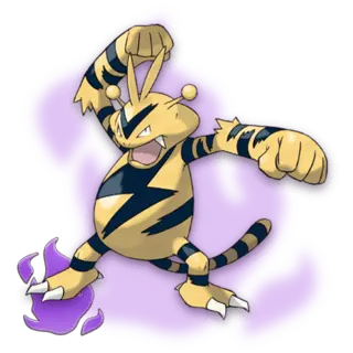 Crypto-Elektek Pokémon GO