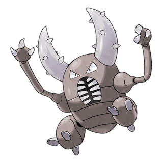 Pokemon GO Pinsir