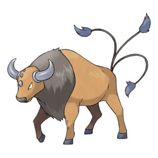 Tauros Pokémon GO