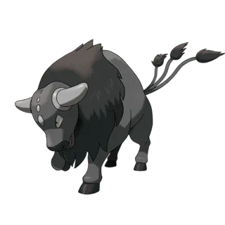 Tauros de Paldea (Raza Combativa) Pokémon GO