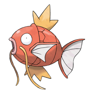 Pokemon GO Magikarp