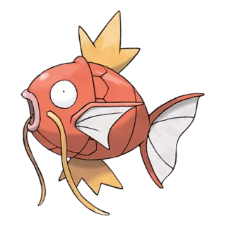 Magikarp Pokémon GO