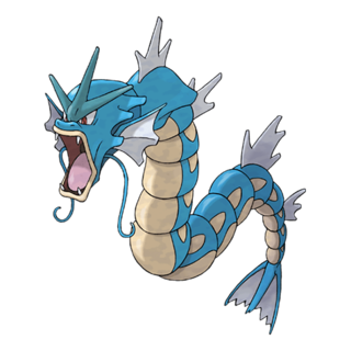 寵物小精靈GO Gyarados