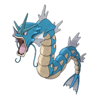 Gyarados Pokémon GO