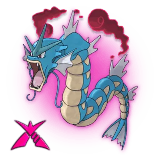 Léviator Dynamax Pokémon GO