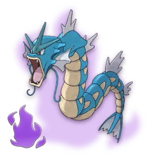Léviator Obscur Pokémon GO
