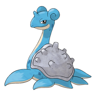 寵物小精靈GO Lapras