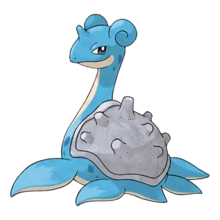 Lapras Pokémon GO