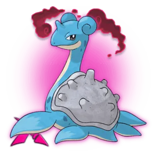 Lapras Dinamax Pokémon GO
