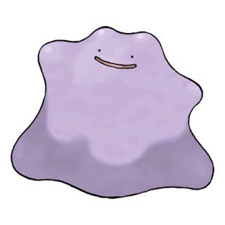 Ditto - What Pokémon does it transform into? - GO Hub Forum