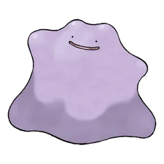 Ditto Pokémon GO