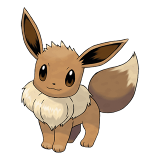 2023 Holiday Eevee, PokÃ©mon, QXM9279